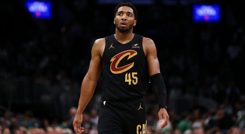 ESPN Insider Hinted at Potential Trade Discussions of Donovan Mitchell From the Lakers and the Nets