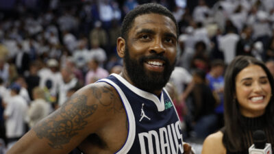 NFL Star Reacts After Kyrie Irving Won the NBA Fan Favorite Award