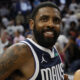 NFL Star Reacts After Kyrie Irving Won the NBA Fan Favorite Award