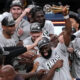 Former NBA star defens Jayson Tatum over Jaylen Brown celebration