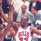 Shaquille O'Neal recalls playing against Michael Jordan