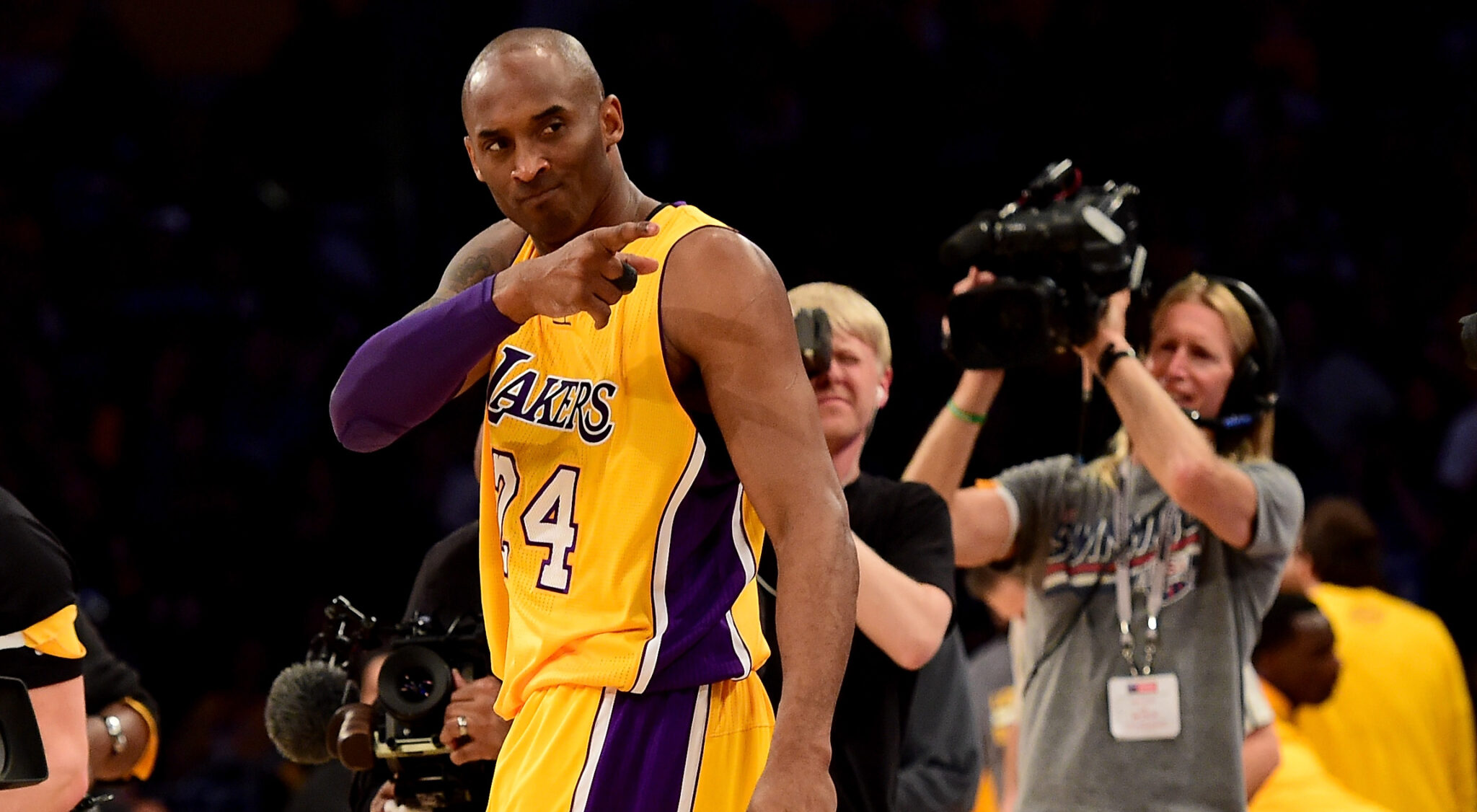 Kobe Bryant Adidas Feud: Why Did the Lakers Legend Bin Nick Young’s ...