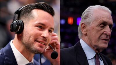 Los Angeles Lakers Are Viewing JJ Redick as a Pat Riley-Like Coaching Prospect