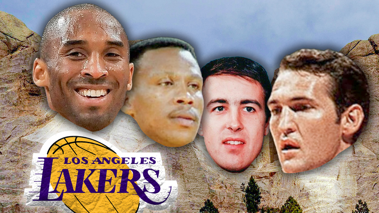 All 30 NBA Teams' Shooting Guard Mount Rushmore: Which 4 Players Made ...