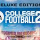 EA Sports college football game