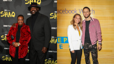 Shaquille O'Neal's mother teams up with Stephen Curry's mother