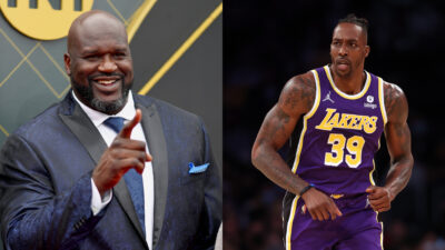 Shaquille O'Neal talks about Dwight Howard