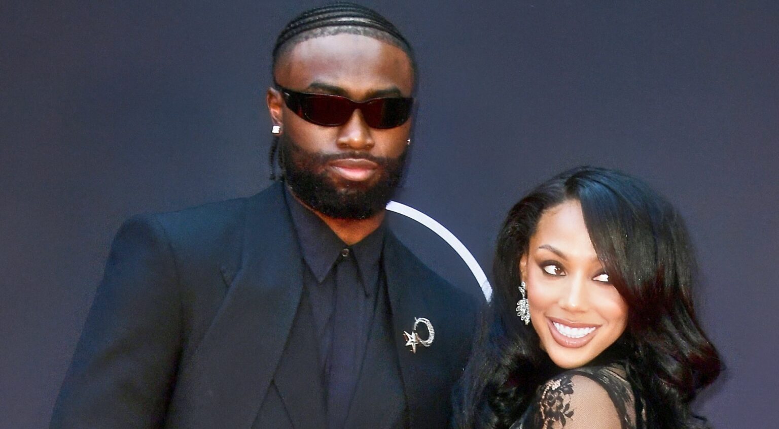 Jaylen Brown's WNBA Girlfriend Kysre Gondrezick Deletes Post About Her