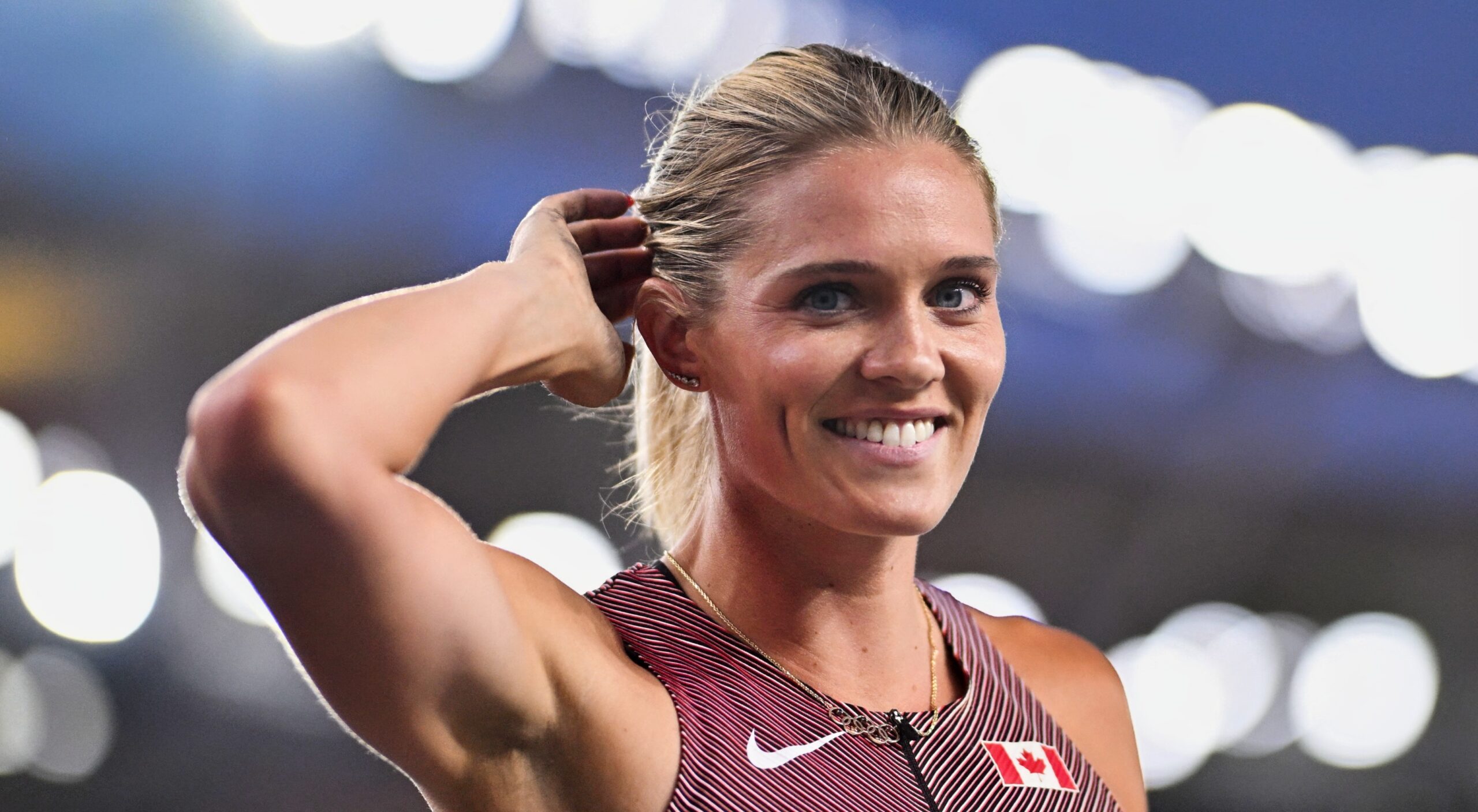 Canadian Olympic Pole Vaulter Alysha Newman Fires Back At Critics Who(02)