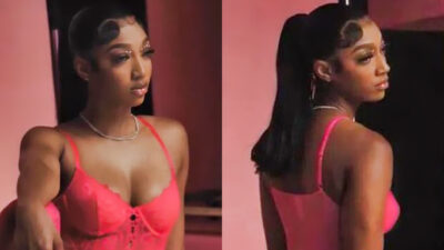 PHOTOS: Everyone Is Thinking The Same Thing About Angel Reese After She