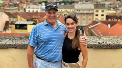 Who Is Bill Belichick's Girlfriend, Jordon Hudson? Find Out