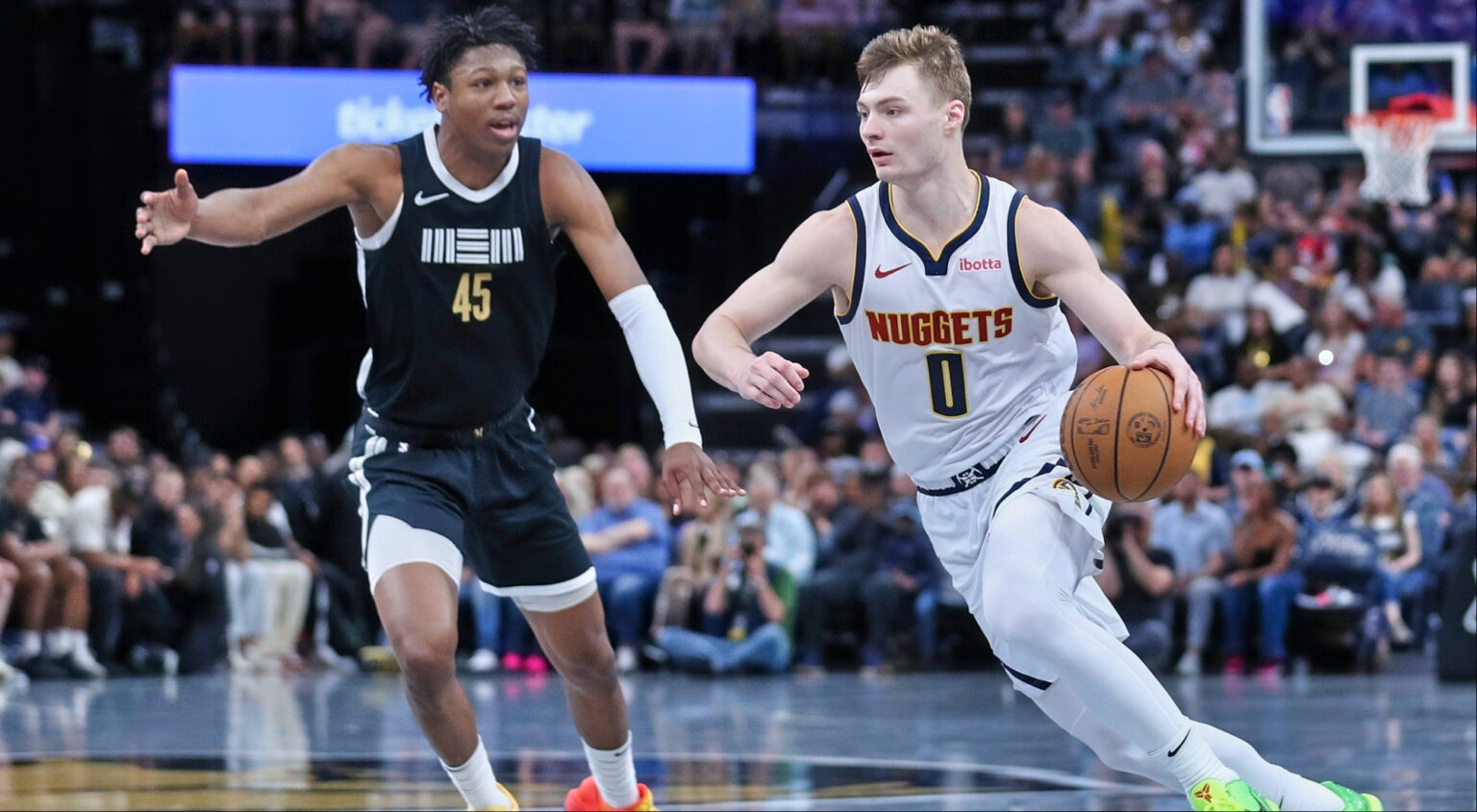 Detailed Nuggets' Braun Reaches 5-year, $125m Extension Wallpaper Nature Detailed Nuggets' Braun Reaches 5-year, $125m Extension Wallpaper Nature