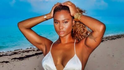VIDEO: Travis Kelce's Ex-Girlfriend Kayla Nicole Heats Up Instagram