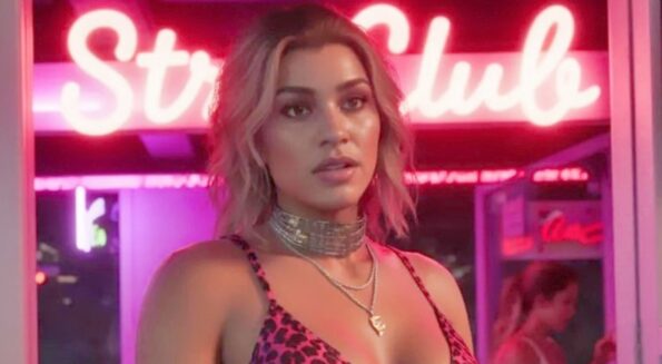 Everyone Is Falling In Love With Grand Theft Auto VI S New Female Lucia GTA 6 595x327 