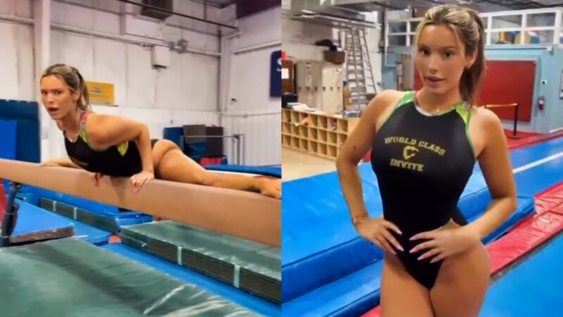 VIDEO: Social Media Is Tripping Out Over Footage Of "The World's Most