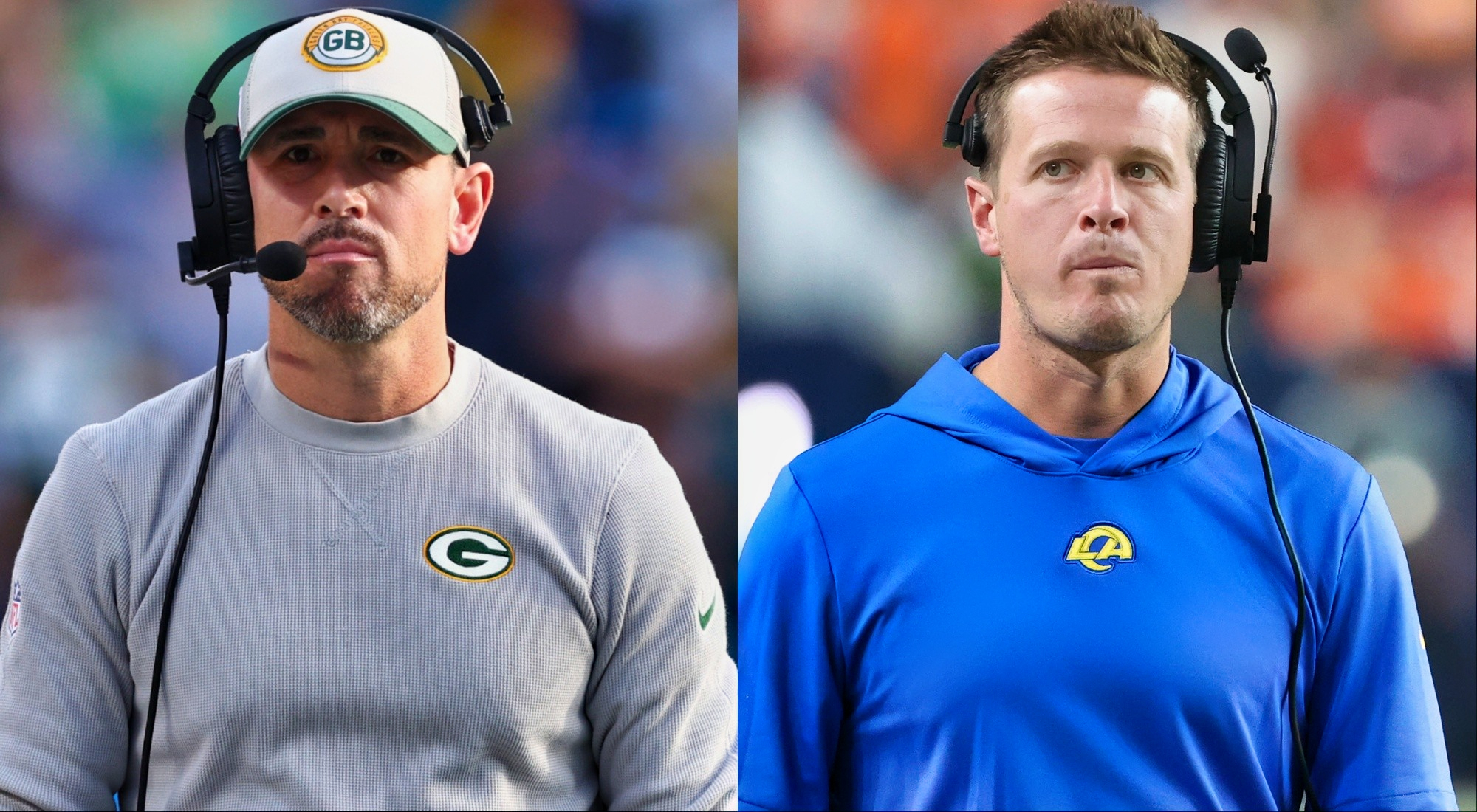 Are Matt LaFleur And Mike LaFleur Related? Exploring The Connection Between  Green Bay Packers Head Coach And Los Angeles Rams Offensive Coordinater