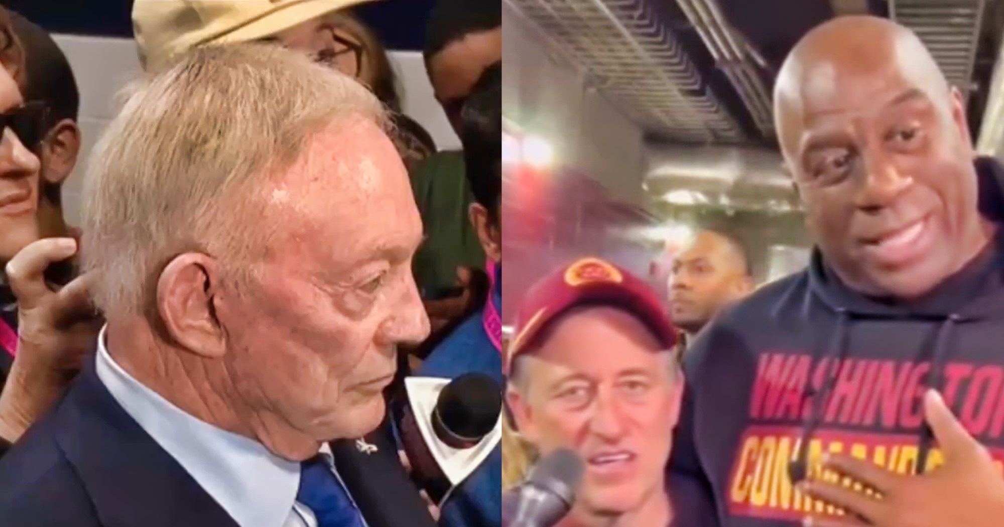 New side by side video highlights significant difference between