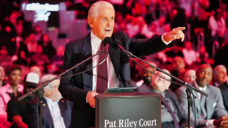 What Is Exactly ‘Heat Culture’? Breaking Down Pat Riley’s Blueprint