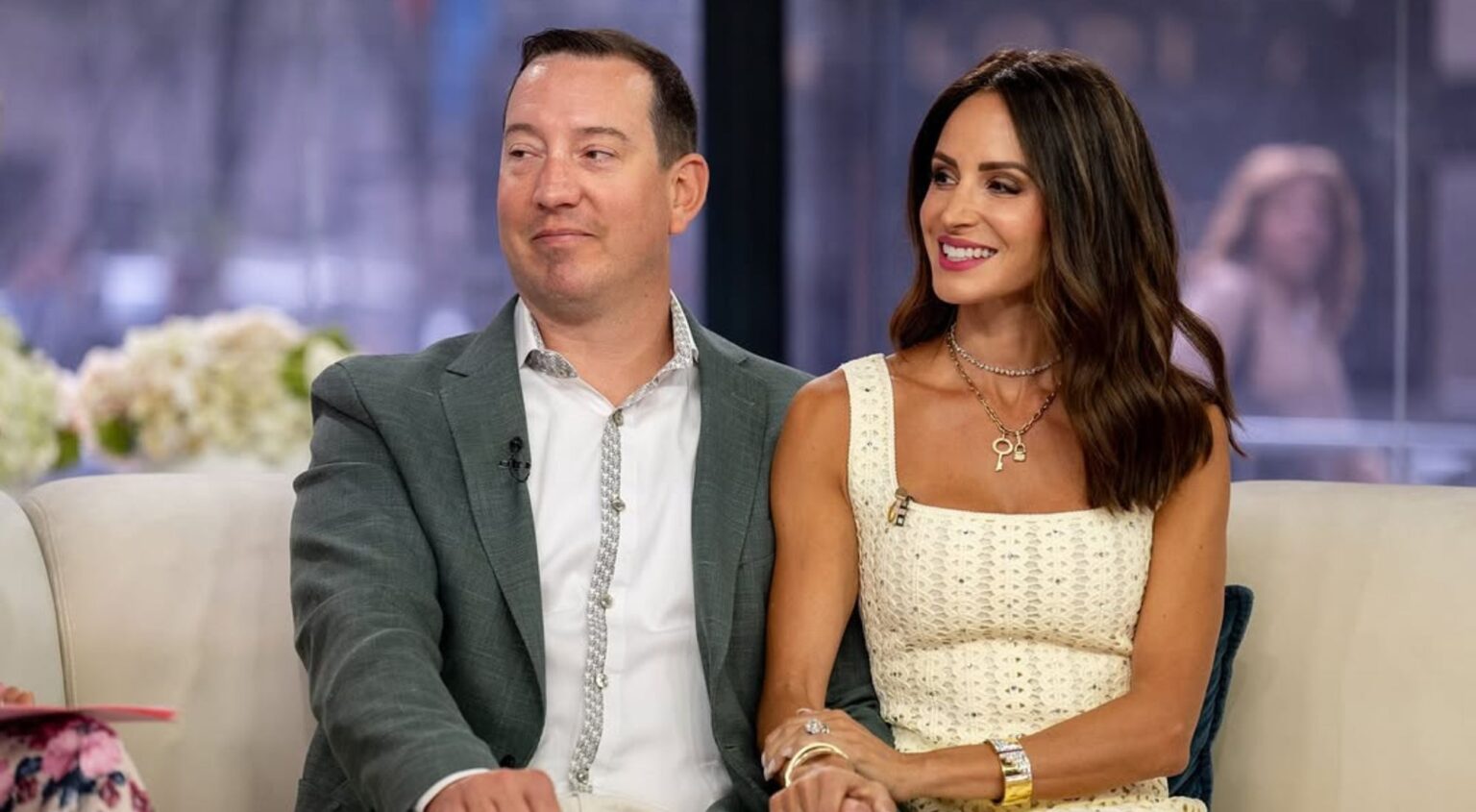 Kyle Busch's Wife Reveals Eerie Message She Received From Fortune ...