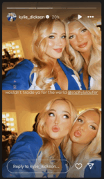 Dallas Cowboys Cheerleader Sparks Buzz With Photo