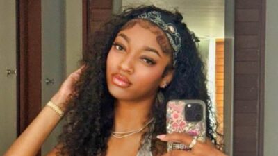 Angel Reese Leaves Everyone’s Jaws On The Floor With Her Bedroom Selfie