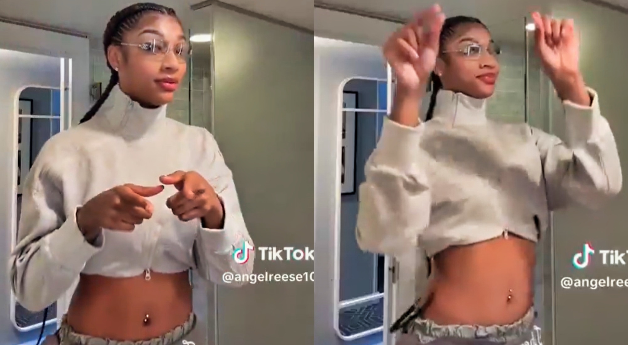Angel Reese Posts Concerning Home Video That Has Everyone Worried News