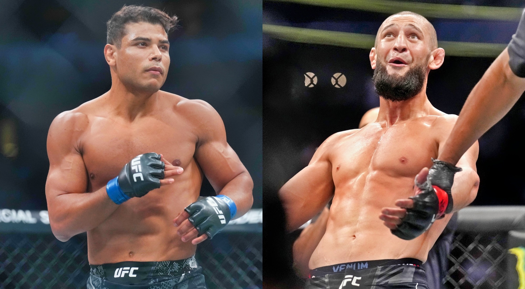 Paulo Costa Says He Doesn’t Expect To Fight A ‘Mentally Broken’ Khamzat Chimaev Next