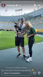 PHOTO: ESPN Host Forced To Apologize To NFL Fanbase For Her