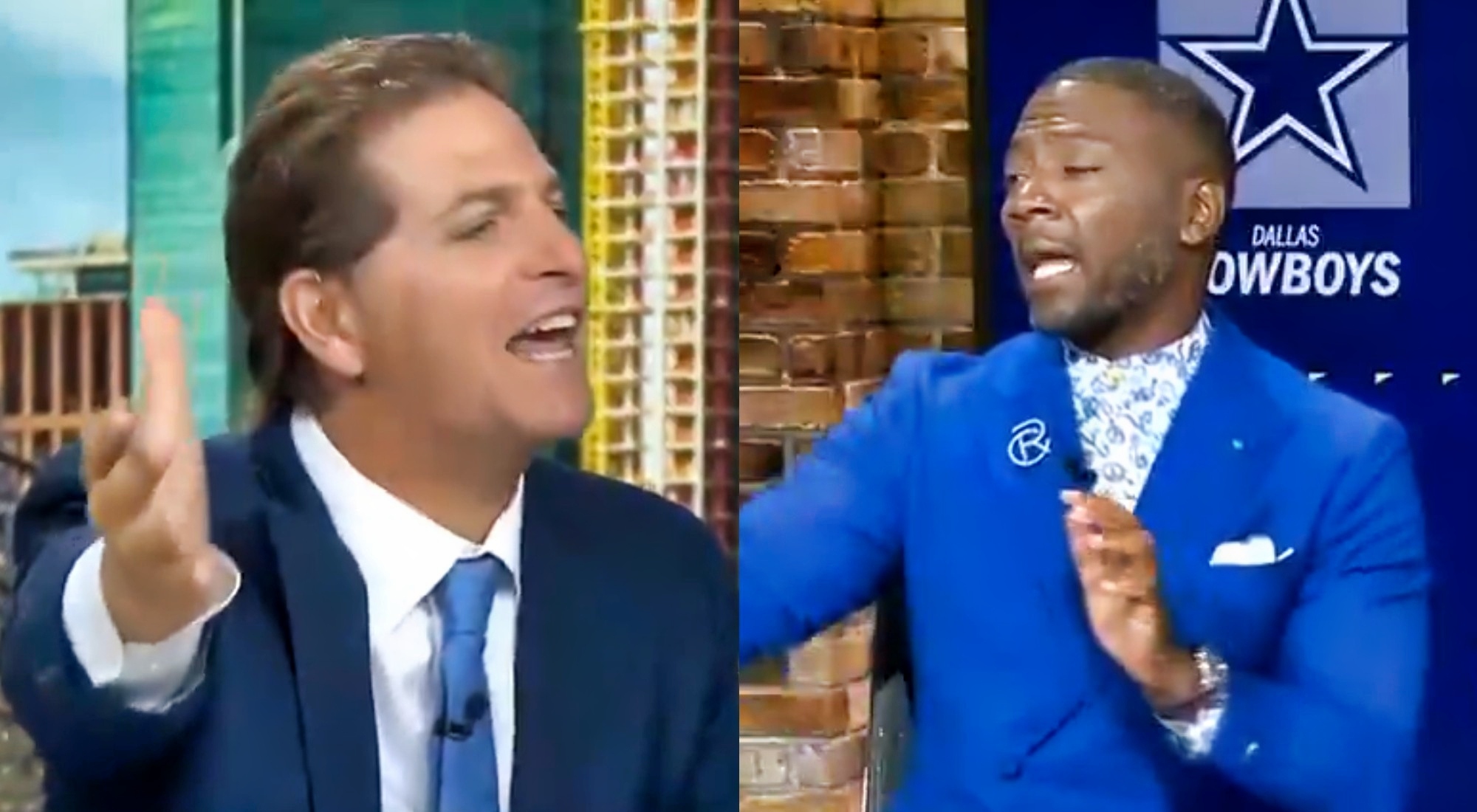 Peter Schrager Calls Out Ryan Clark For Trying To 