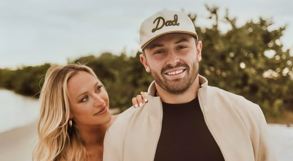 Baker Mayfield’s Wife Emily Opens Up About Struggling Marriage Amid QB’s Toughest NFL Days
