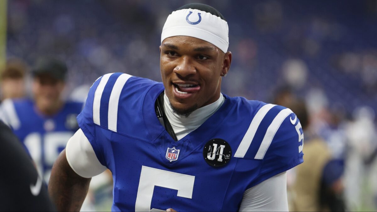 College Football Gains Edge as Anthony Richardson Publicly Demeans the NFL