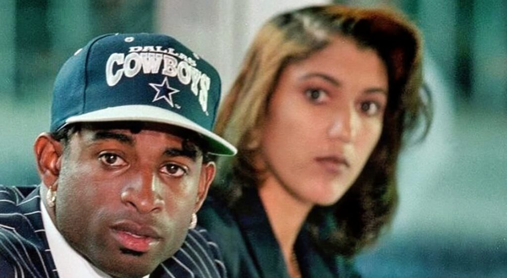 Deion Sanders’ Grandson Bridges Gap Between Coach Prime And Ex-Wife