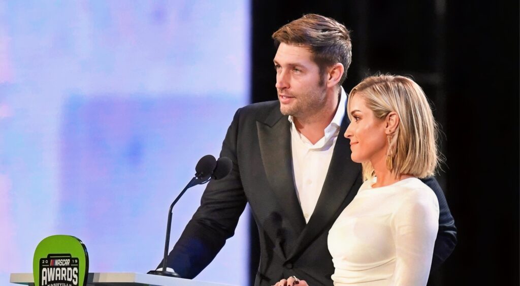Kristin Cavallari’s Ex-Husband Jay Cutler Allegedly Broke Into Former Chicago Bears Teammate’s Home After A Night Out