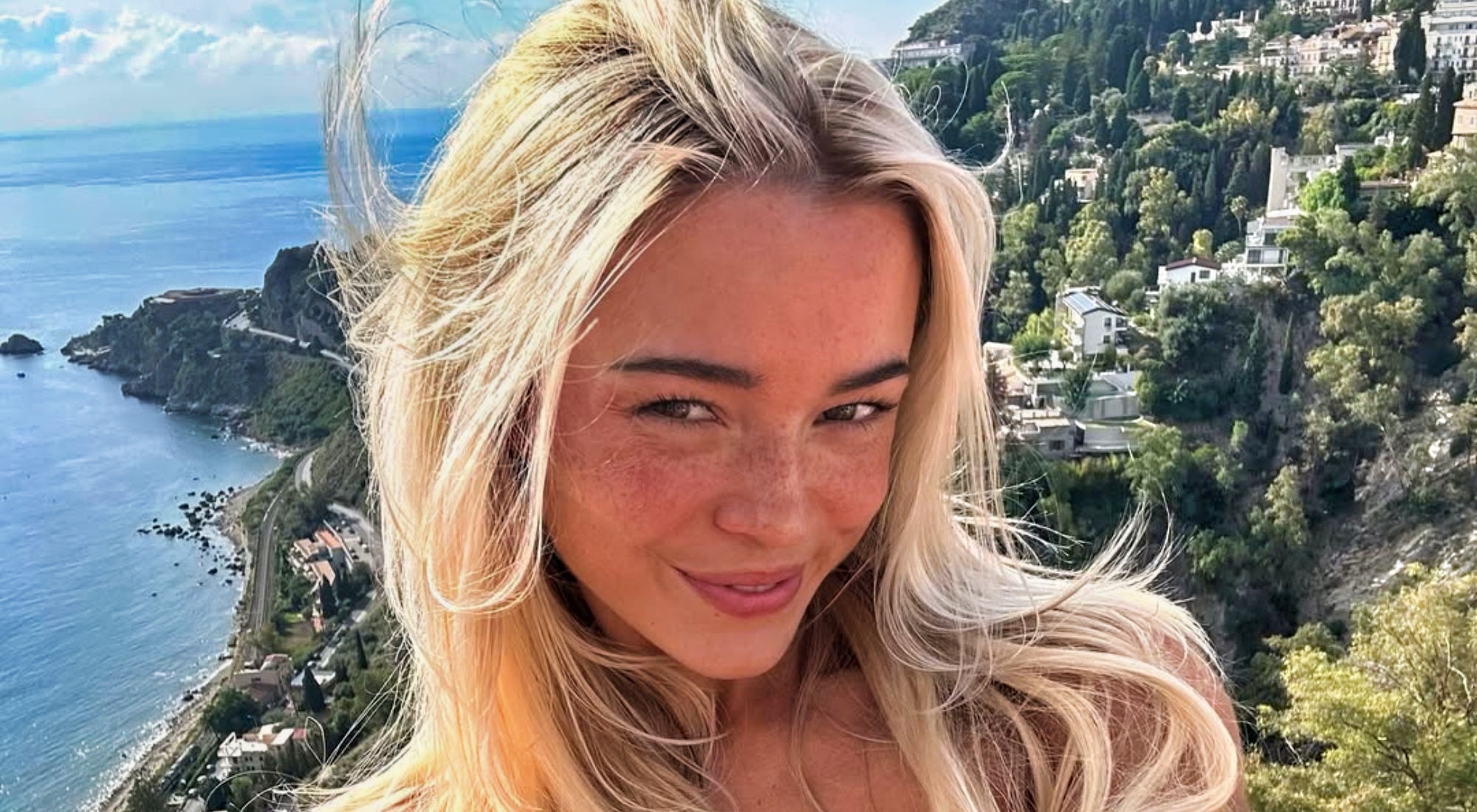 Olivia Dunne Has Everyone's Head Spinning While Showing Off Her