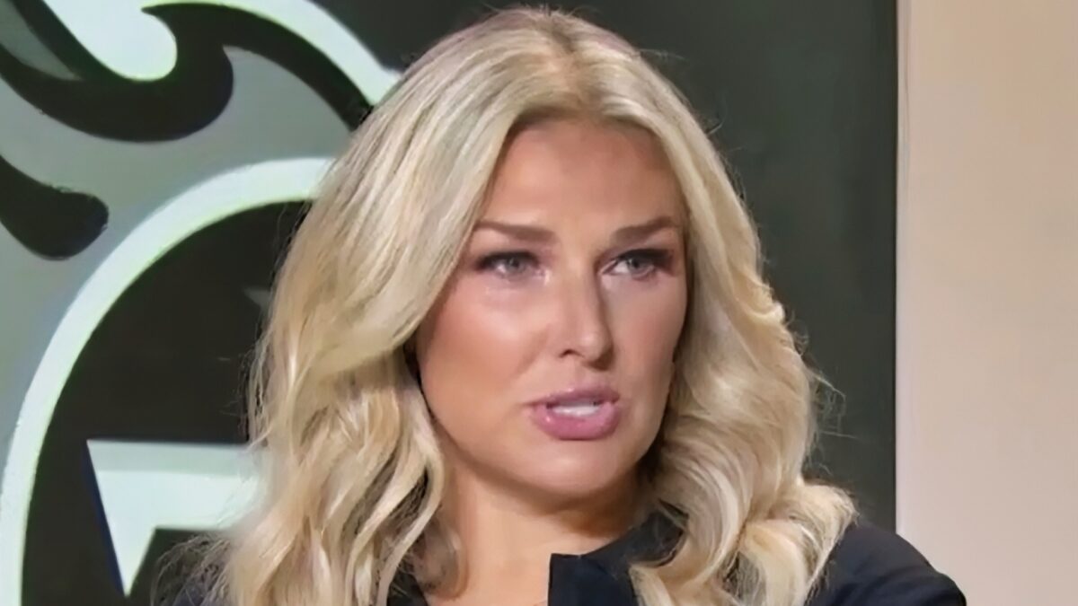ESPN’s Shae Cornette Was Left Speechless On Live TV After Unexpected ...