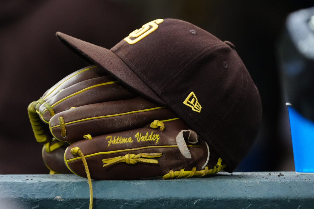San Diego Padres Logo