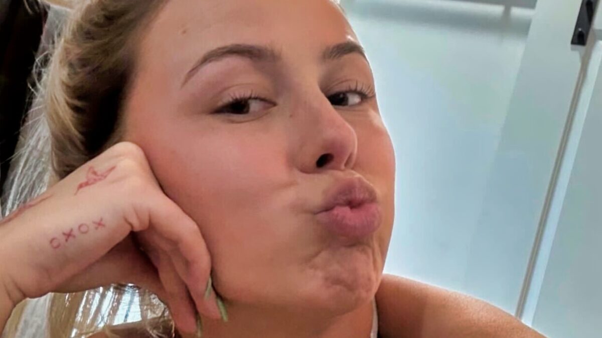 ‘Hawk Tuah’ Girl Haliey Welch Drops Another Steamy Exclusive Tease