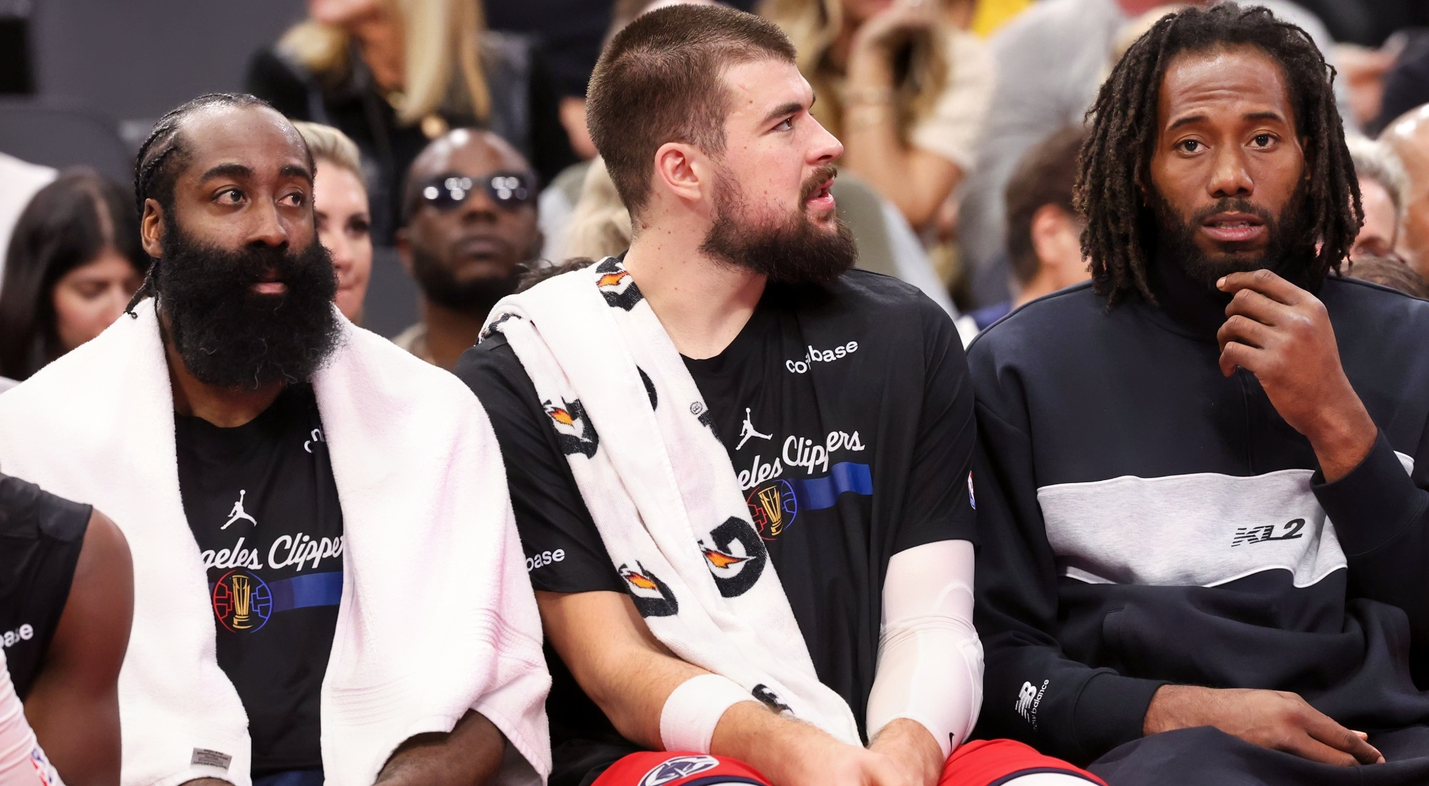 Clippers Get Scary Injury Update as Key Player Leaves Road Trip Early