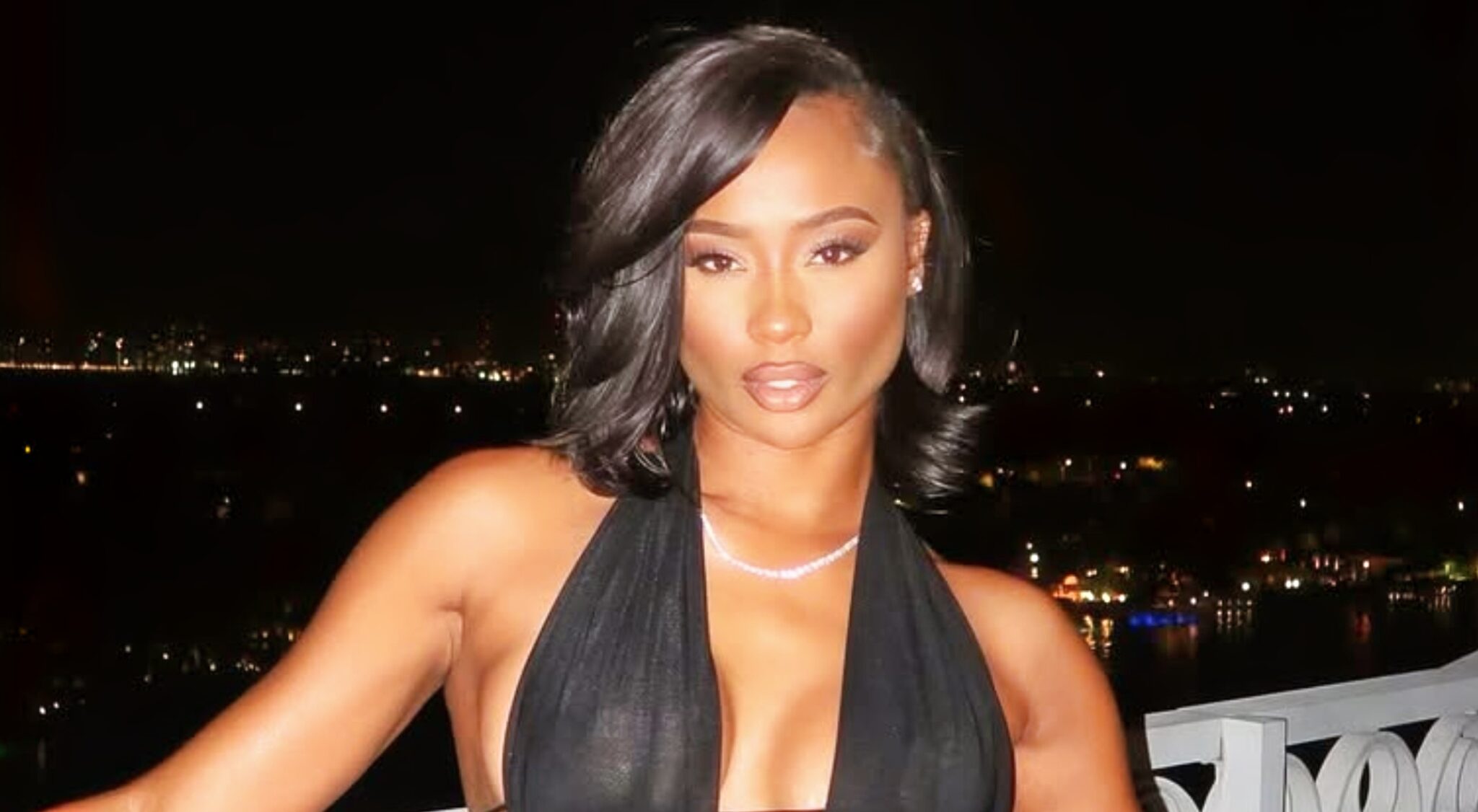 Travis Kelce’s Ex-Girlfriend Kayla Nicole Had Her Cheeks Out With Spicy