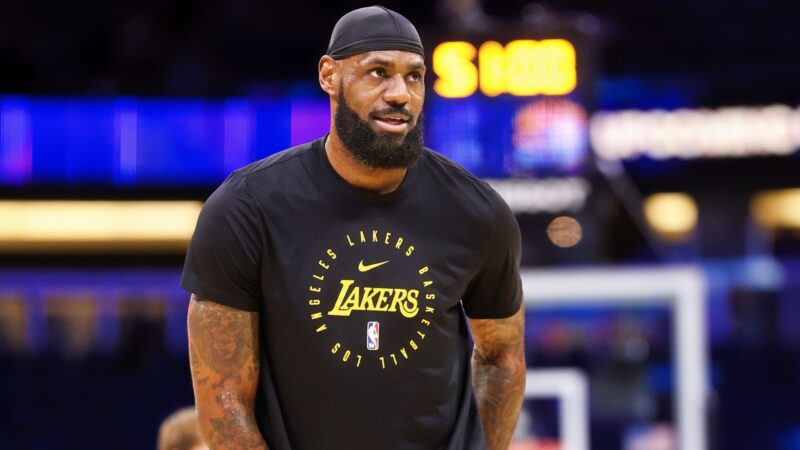Photo Of LeBron James In A Seductive Maid Outfit Leaks Online And photo-of-lebron-james-in-a-seductive-maid-outfit-leaks-online-and