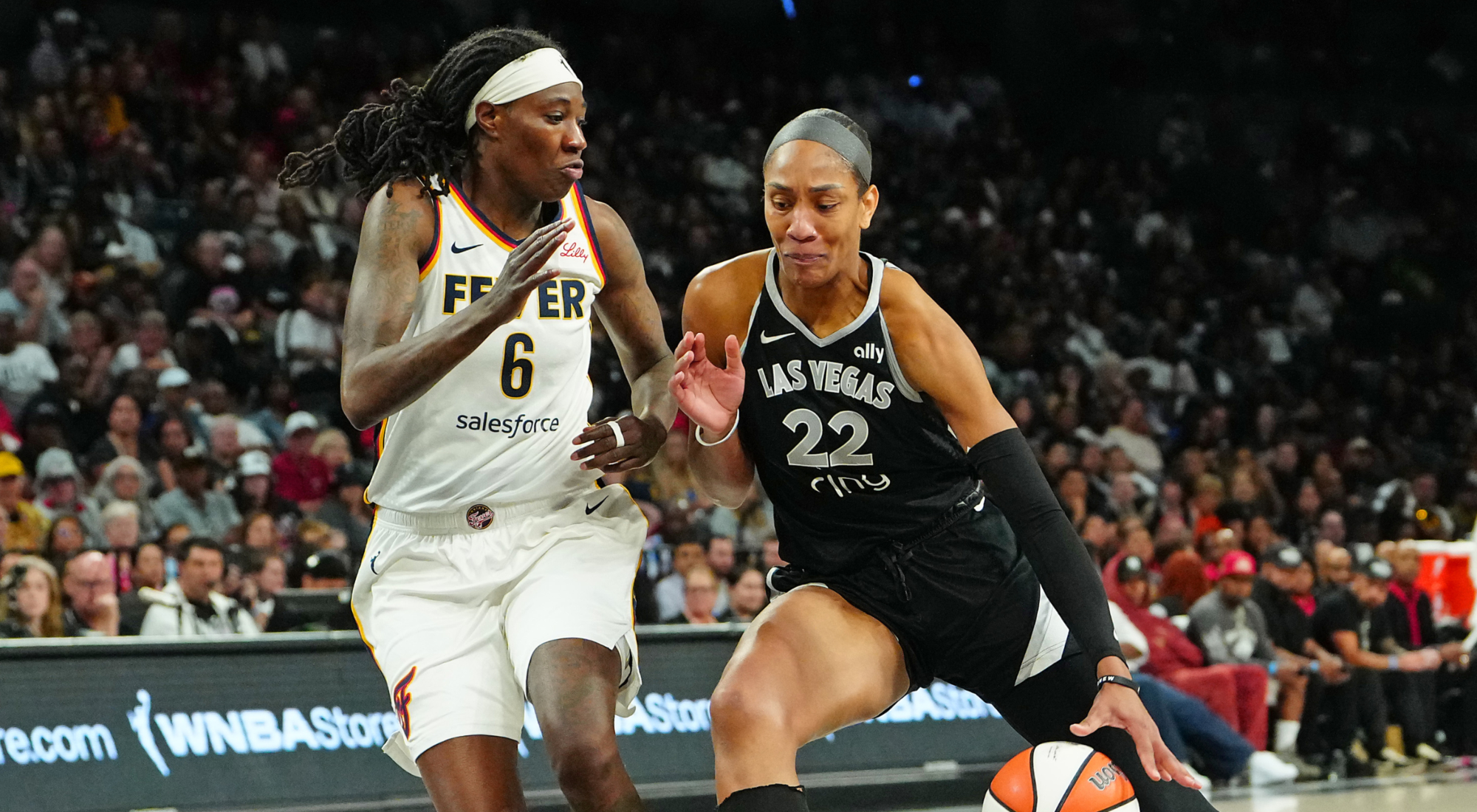 WNBA Schedule 2026 Five Indiana Fever Games You Shouldn T Miss Natasha Howard And Aja Wilson 
