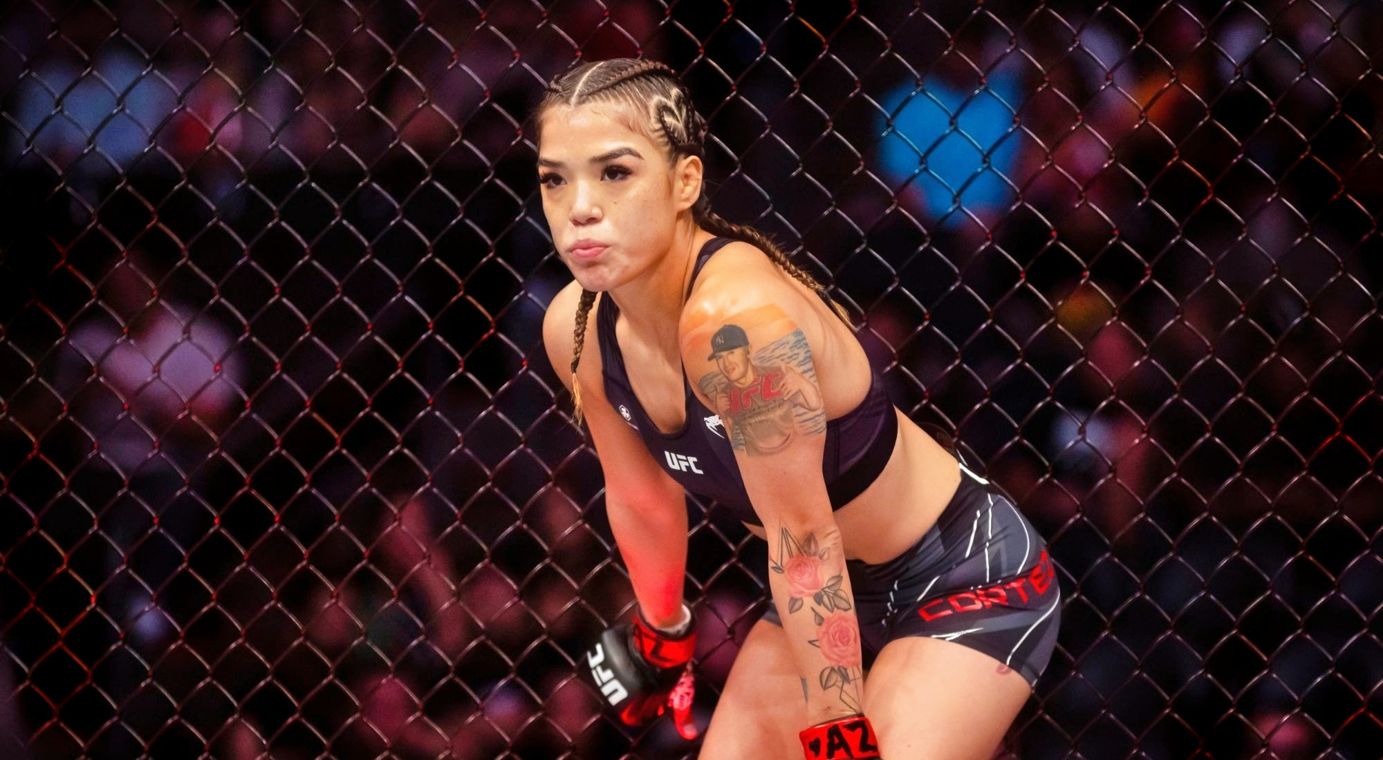 Who is Tracy Cortez? Everything You Need To Know About Alex Pereira’s