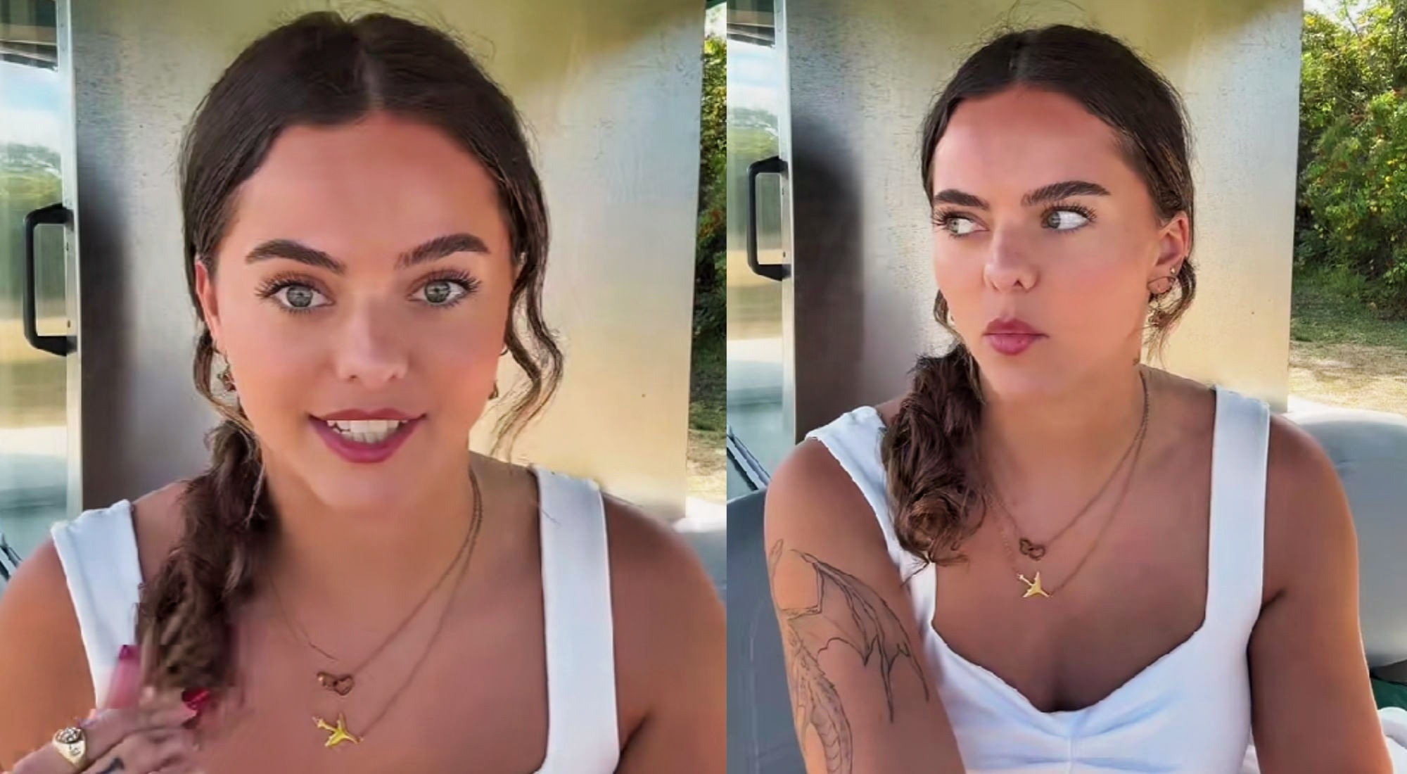 Cart Girl Calls Out Female Golfer For Having Scandalous Affair At The