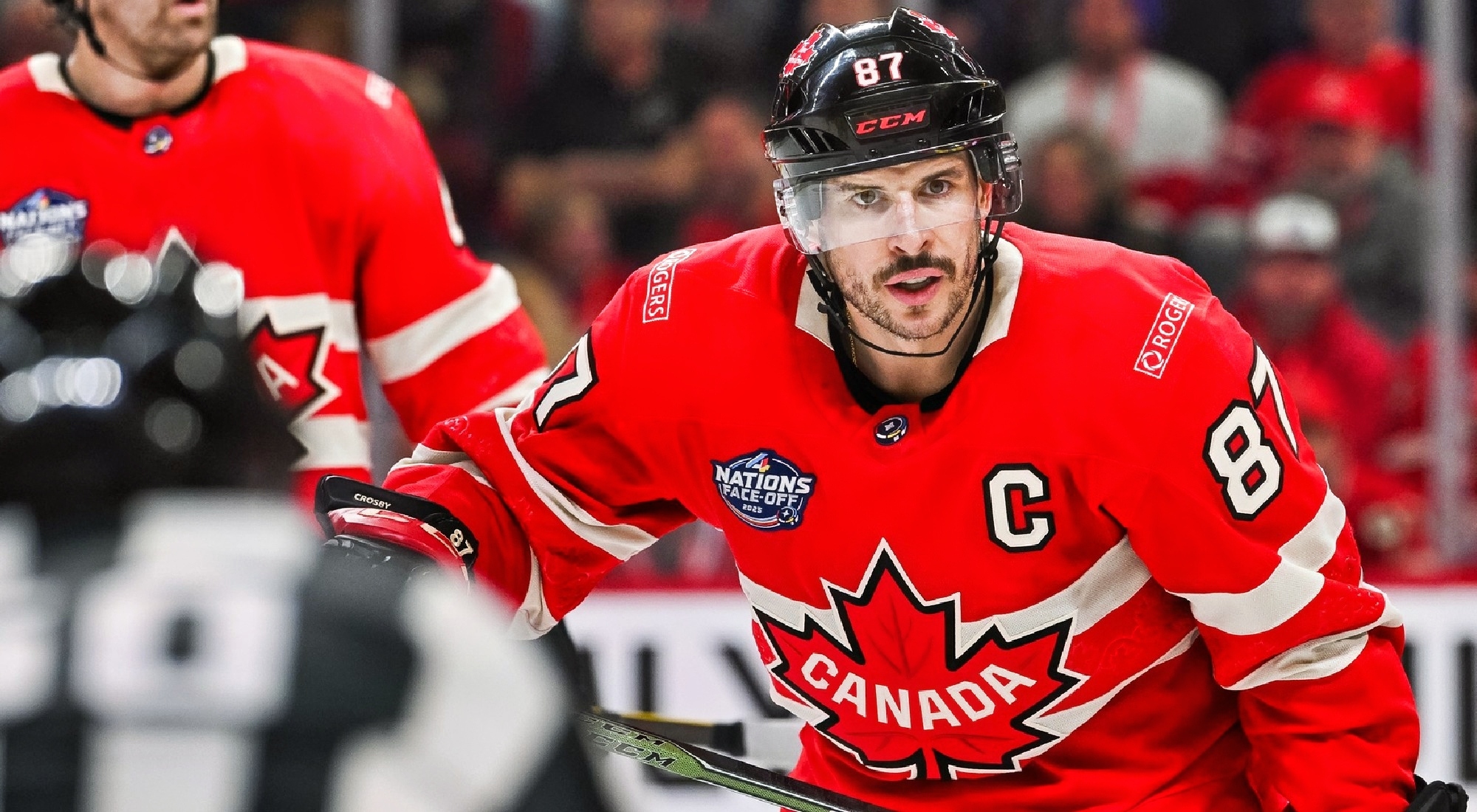 Team Canada vs Team USA: Will Sidney Crosby Play Today?