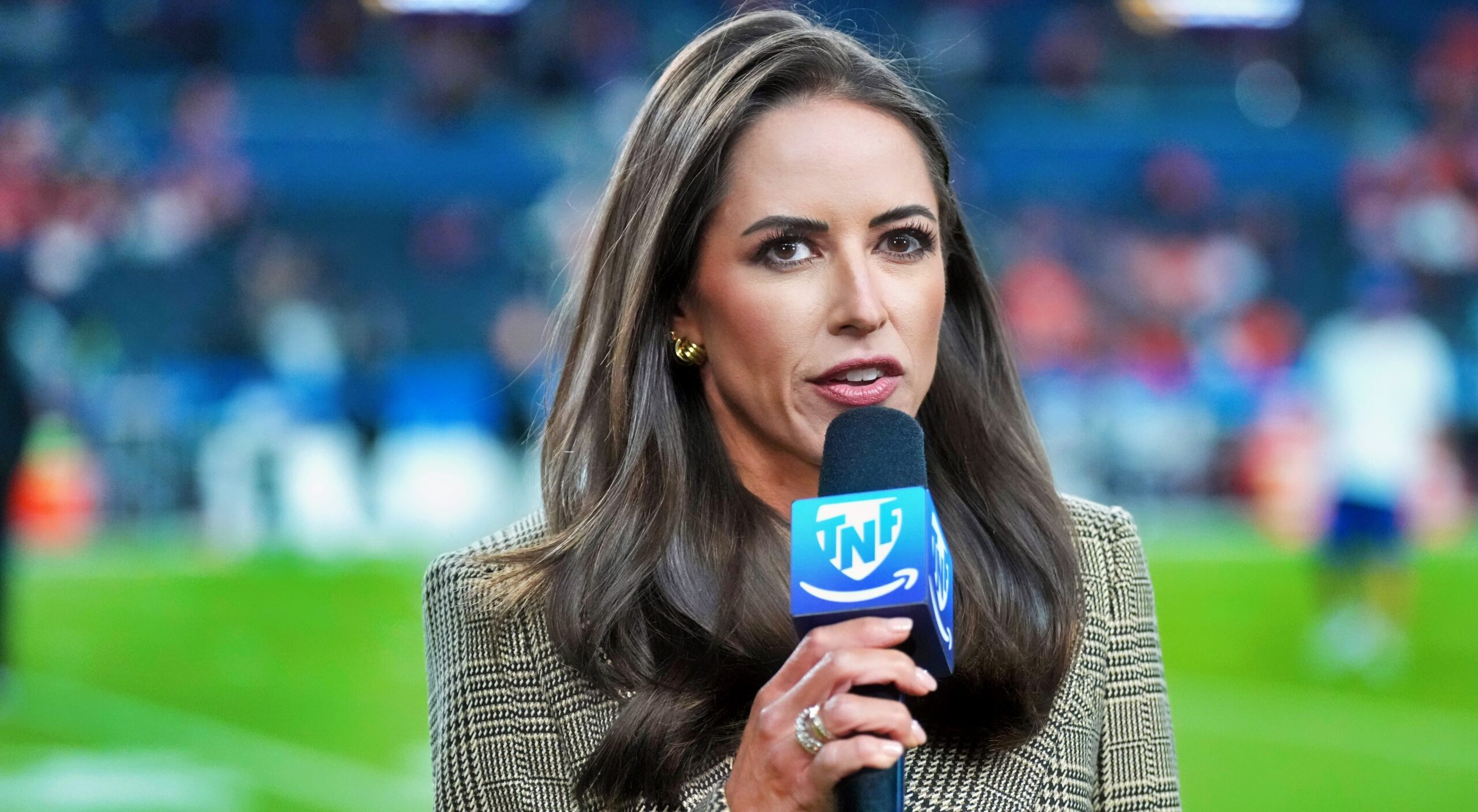 Super Bowl Reporter Kaylee Hartung Opens Up About Devastating Family