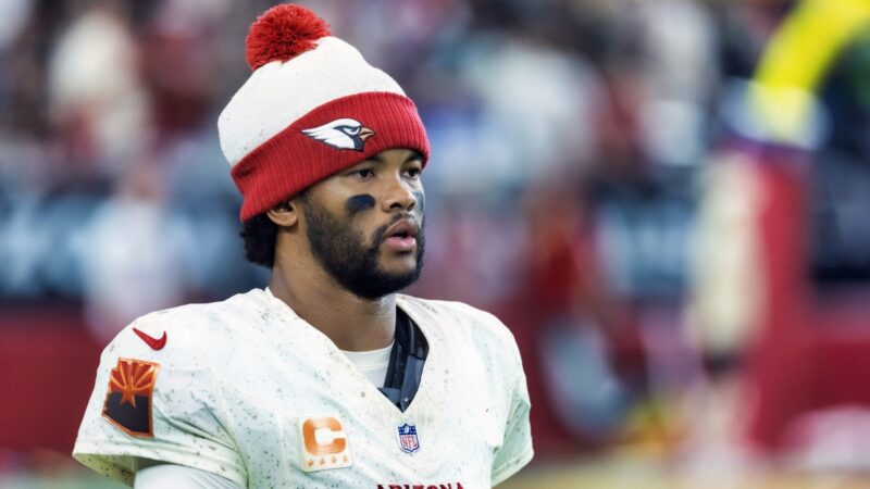 Kyler Murray's Shocking Price Tag Revealed Amid Cardinals Exit Rumors