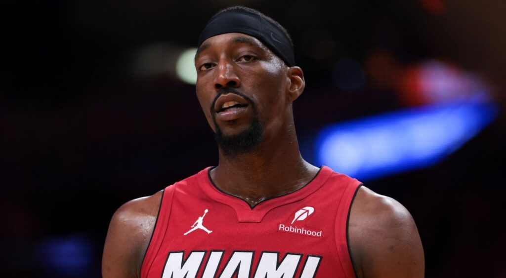 Bam Adebayo