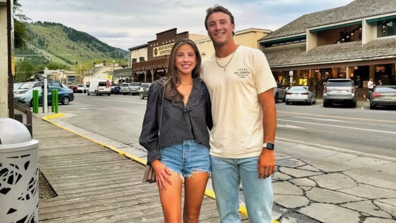 Cade Klubnik s Girlfriend Brings Big News Before Clemson QB Enters The cade-klubnik-s-girlfriend-brings-big-news-before-clemson-qb-enters-the