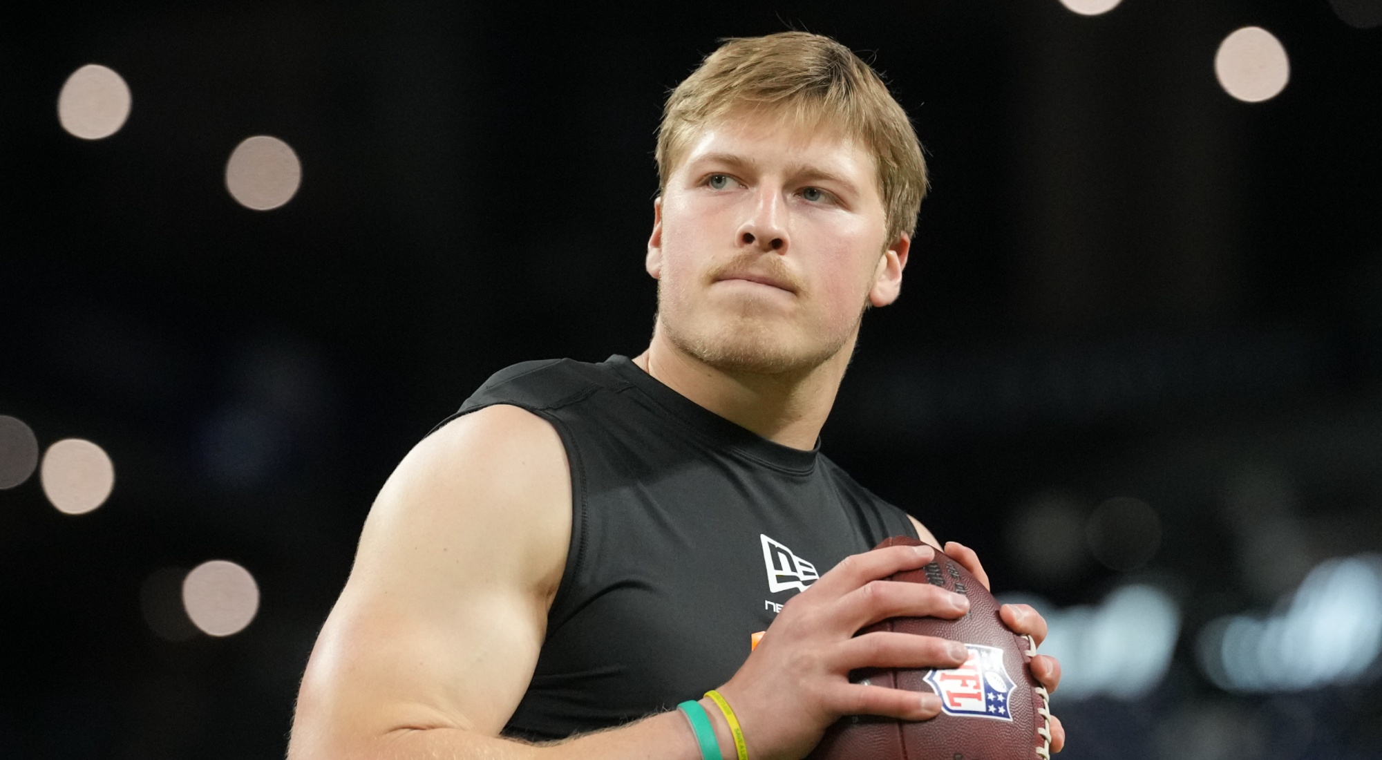Cole Payton Gains Momentum as Steelers Eye Him as Dark Horse Option