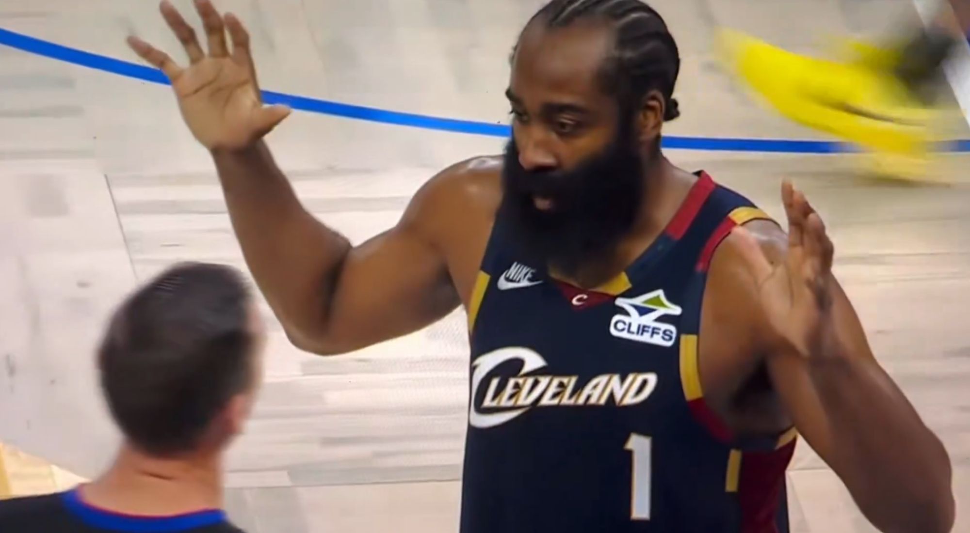 Why was James Harden arrested in Texas? Why was James Harden arrested in Texas?